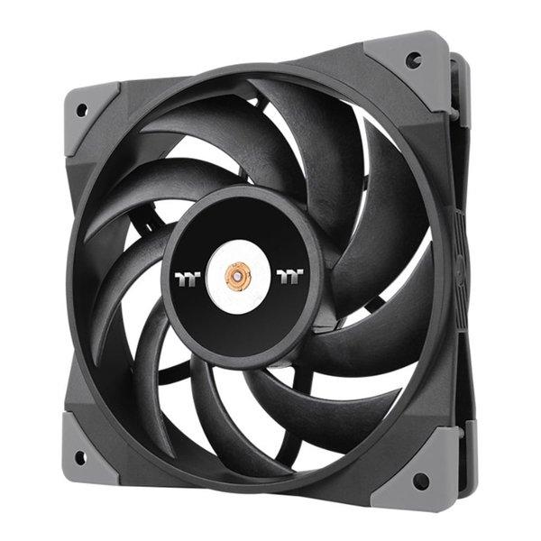 Thermaltake サーマルテイク PCケースファン 140 mm TOUGHFAN 14 2本...