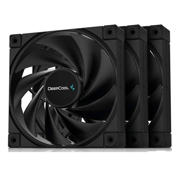 DEEPCOOL ディープクール FK120 ファン ブラック 120×120×25mm R-FK1...