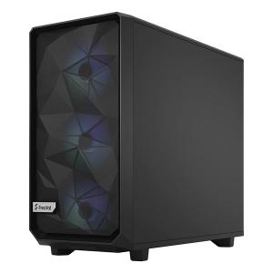 Fractal Design フラクタルデザイン フラクタル・デザイン Meshify 2 Lite RGB Black TG Light tint PCケース FD-C-MEL2A-05(2573411)｜e-zoa