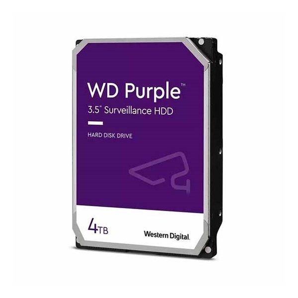 Western Digital ウエスタンデジタル 内臓ハードディスク 4TB HDD S-ATA ...