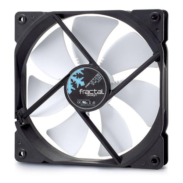 Fractal Design フラクタルデザイン Dynamic X2 PWM ケースファン 140...