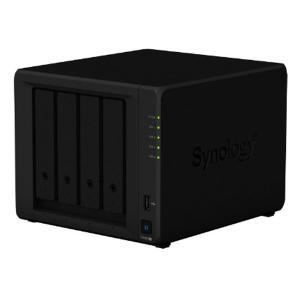 Synology シノロジー DiskStation AMD RYZEN R1600 CPU搭載多機能NASキット DS923+ DS923+(2573603)｜e-zoa