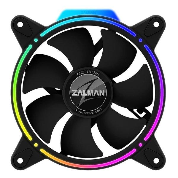 zalman ザルマン ZM-RFD120A ファン 120mm アドレサブルRGB LED ZM-...