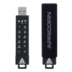 Apricorn アプリコーン Aegis Secure Key 3Z セキュアストレージ 32GB USB3.1Gen1対応 ASK3Z-32GB ASK3Z-32GB(2573385)