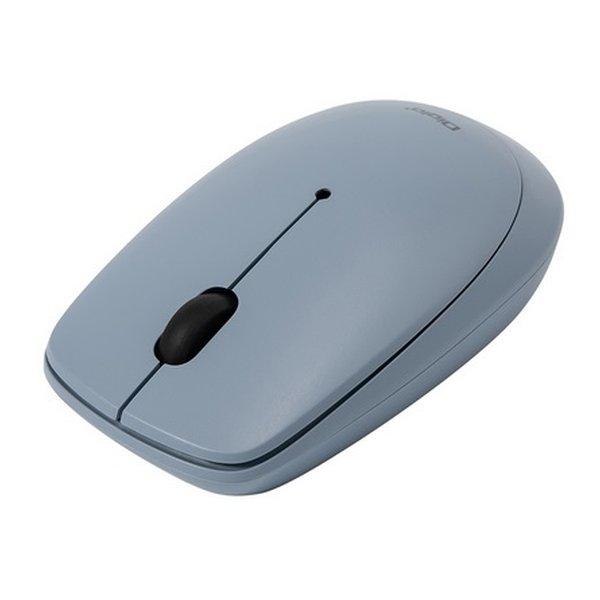 Nakabayashi ナカバヤシ 無線3ボタン マウス ブルー ワイヤレス USB シンプル MU...