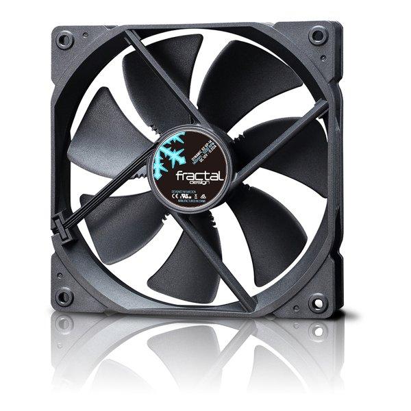 Fractal Design フラクタルデザイン PCケースファン Fractal Design D...