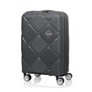 AmericanTourister アメリカンツーリスター スーツケース インスタゴン スピナー55 機内持ち込み可 35L ダークグレー HJ4-78001DGY(2574521)｜e-zoa