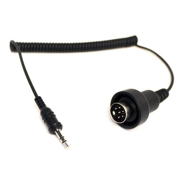 SENA セナ セナ SC-A0124 SM10専用 オーディオシステム 3.5mmジャック 6ピン...