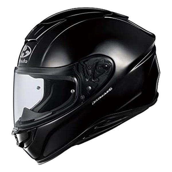 OGK オージーケー フルフェイスヘルメット エアロブレード・6 ブラックメタリック Sサイズ AE...