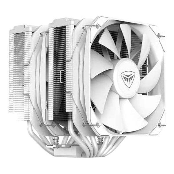 PC COOLER ピーシークーラー CPUクーラー G6 ホワイト TDP250W対応 LGA17...