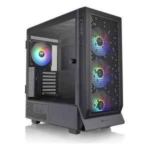 Thermaltake サーマルテイク サーマルテイク Ceres 500 TG ARGB E-ATX対応 PCケース CA-1X5-00M1WN-00 CA-1X5-00M1WN-00(2573937)｜e-zoa