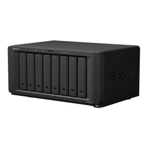 Synology シノロジー シノロジー AMD Ryzen V1780B搭載8ベイNASサーバー DS1823xs+ DS1823XS+(2574145)｜e-zoa