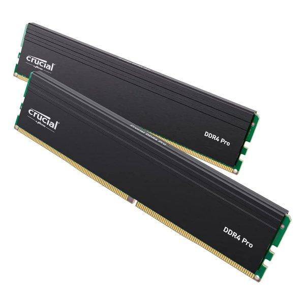 crucial クルーシャル クルーシャル デスクトップ用 PCメモリ Pro DDR4-3200 ...