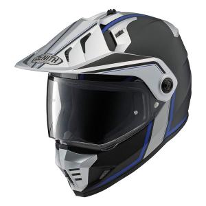 YAMAHA ヤマハ オフロードヘルメット YX-6 ゼニス GF-02 ブルーLサイズ ヤ907911788L00 (2575530)の商品画像
