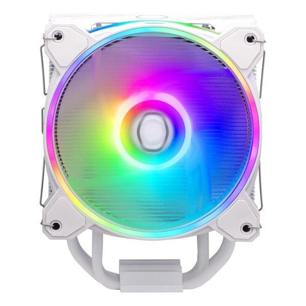 Cooler Master クーラーマスター クーラーマスター Hyper 212 Halo ホワイ...