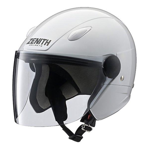 YAMAHA ヤマハ ジェットヘルメット SF-7II ZENITH Lea Winds パールホワ...