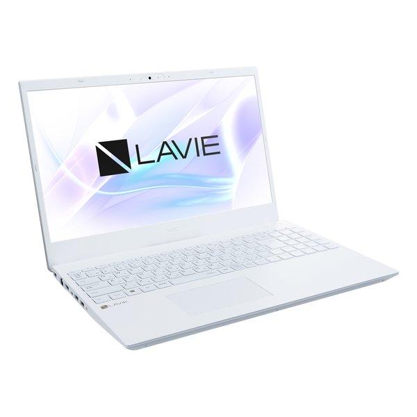 NEC エヌイーシー 日本電気 ノートパソコン LAVIE Smart N15 15.6型/Core...