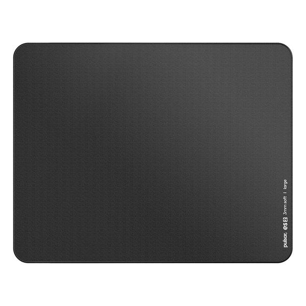 pulsar（パルサー） ゲーミングマウスパッド ES2 Mousepad Lサイズ Black 4...