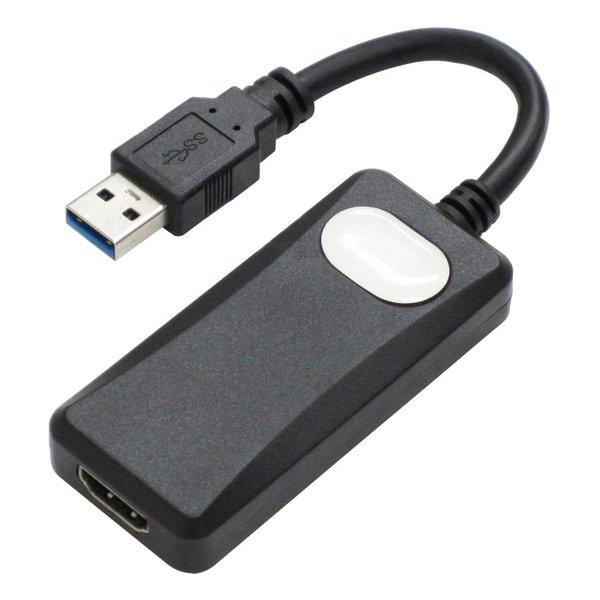 AINEX USB-HDMI変換アダプタ AMC-USBHDA AMC-USBHDA(2575461...