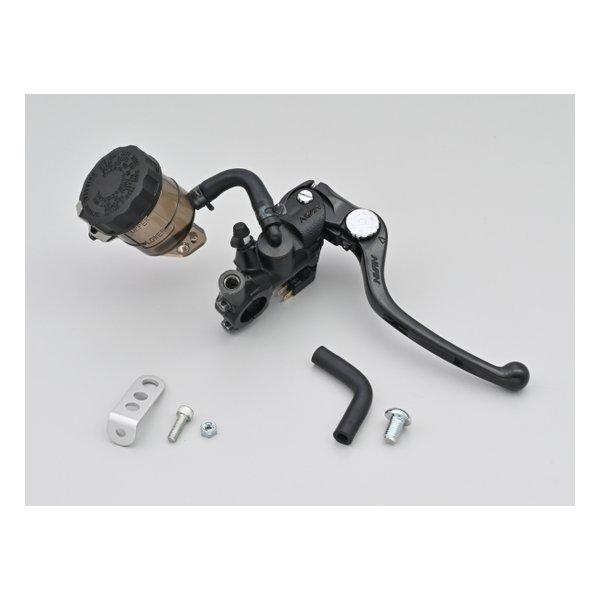 DAYTONA デイトナ ブレーキマスターシリンダー 縦型5/8インチ ブラック/ブラック スモーク...