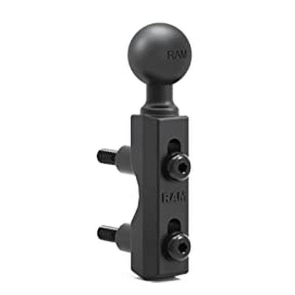 RAM MOUNTS ラムマウント マスターシリンダークランプベース 1インチボール RAM-B-3...