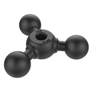 RAM MOUNTS 3連結ボール 1.5インチ