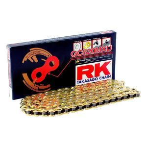 江沼チェーン エヌマチェーン EK QXリングシールチェーン 520SR-X2
