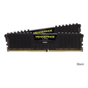 CORSAIR コルセア VENGEANCE LPX 32GB 2x16GB DDR4 DRAM 3600MHz C18 ブラック CMK32GX4M2D3600C18 CMK32GX4M2D3600C18(2522628)｜e-zoa