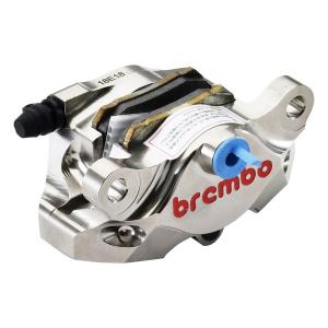 brembo ブレンボ P2-SS CNC 2P リアキャリパー ニッケルコーティング