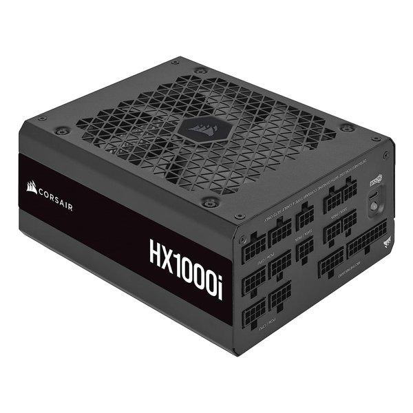 CORSAIR コルセア HX1000i ATX 3.0 certified with 12VHPW...
