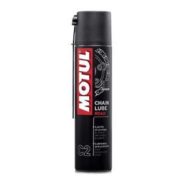 MOTUL モチュール チェーンルブロード C2 CHAIN LUBE ROAD 12X0.400L...