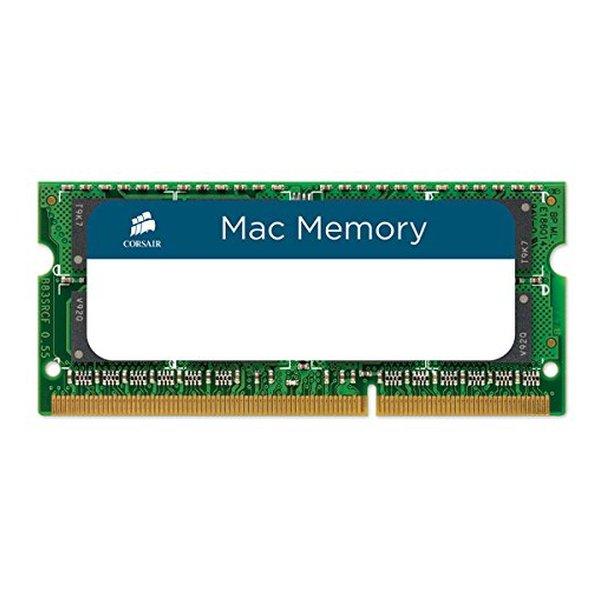 CORSAIR コルセア Corsair Mac メモリ 4GB DDR3 SODIMM PC3-1...