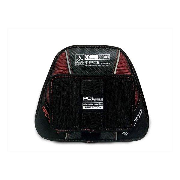 POiDESIGNS ピーオーアイデザイン ピーオーアイデザイン CHEST PROTECTOR C...