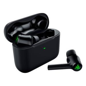 Razer レーザー ワイヤレスゲーミングイヤホン Hammerhead Pro HyperSpeed RZ12-04590100-R3A1(2578089)｜e-zoa