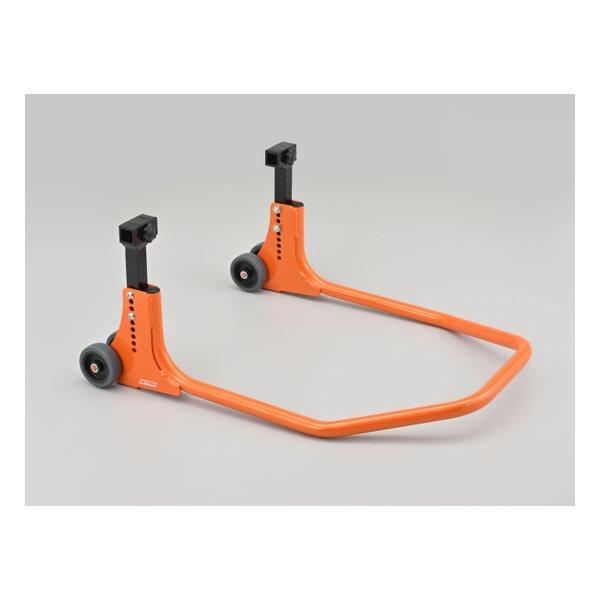 DAYTONA デイトナ メンテナンススタンド リア用 高さ9段階調整 耐荷重200kg アジャスタ...