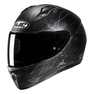 HJC HJC HJH232 C10 SOLID (ソリッド) フルフェイスヘルメット SEMI