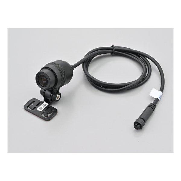 DAYTONA デイトナ ドライブレコーダー M820WD用 補修品 フロントカメラ マウント付き ...