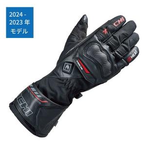 RS TAICHI アールエスタイチ e-HEAT プロテクション グローブ BLACK/RED Lサイズ RST655BK11L(2580952)
