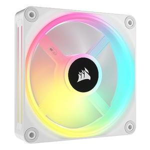 CORSAIR コルセア PWMファン iCUE LINK QX120 RGB WHITE Expansion Kit ホワイト CO-9051005-WW CO-9051005-WW(2579798)