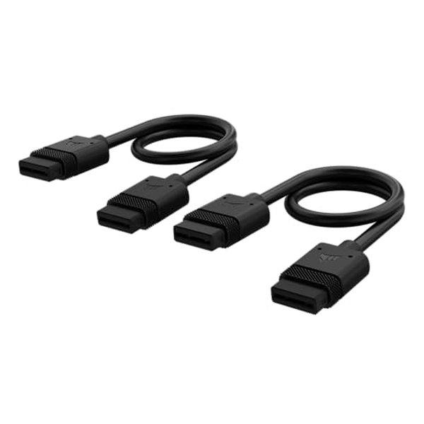 CORSAIR コルセア iCUE LINK対応ケーブル iCUE LINK Cable 200mm...