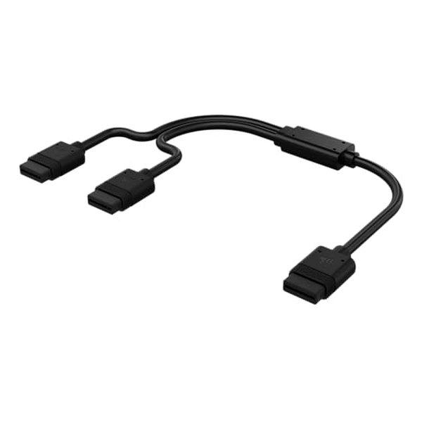 CORSAIR コルセア iCUE LINK対応ケーブル iCUE LINK Y-Cable 600...