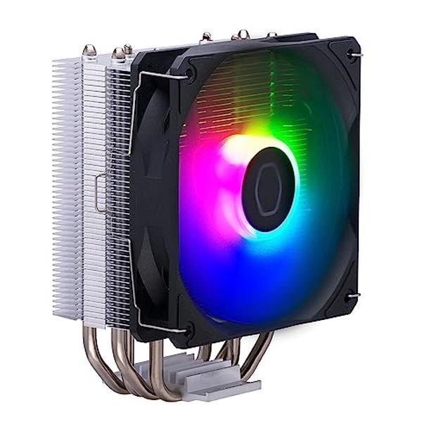 Cooler Master クーラーマスター サイドフロー型CPUクーラー Hyper 212 Sp...