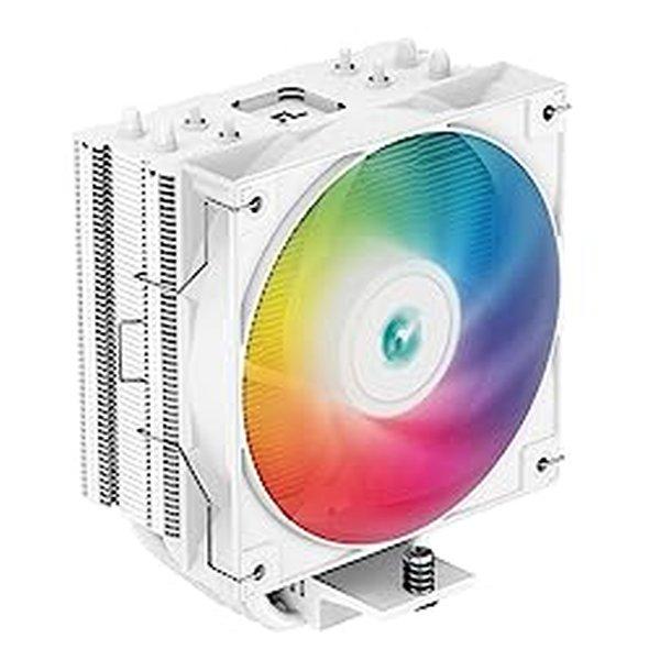 DEEPCOOL ディープクール AG400 WH ARGB R-AG400-WHANMC-G-2(...