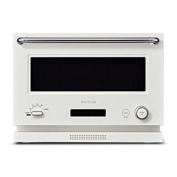 BALMUDA バルミューダ オーブンレンジ BALMUDA The Range 20L/ホワイト ...