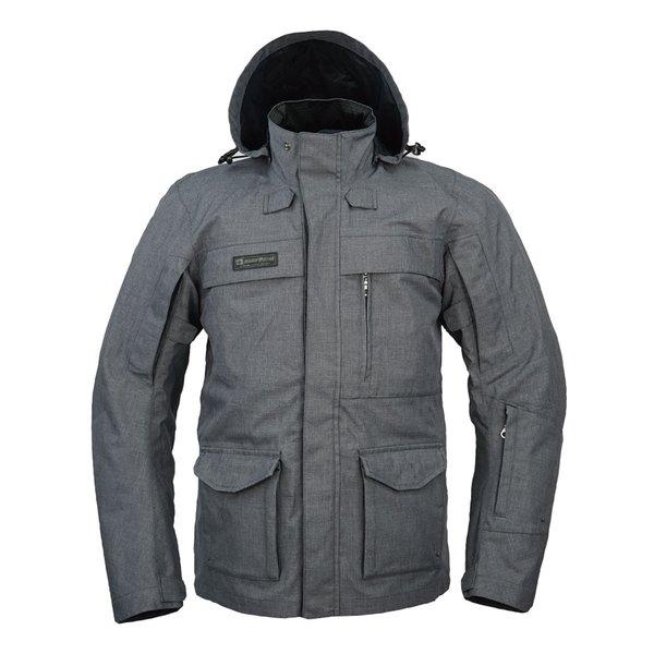 ROUGH&amp;ROAD ラフアンドロード デュアルテックストレックパーカー GM-BM RR7249G...