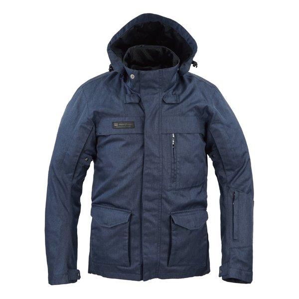 ROUGH&amp;ROAD ラフアンドロード デュアルテックストレックパーカー MN.BL-LL RR72...