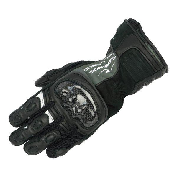 ROUGH&amp;ROAD ラフアンドロード プロテクションツアラーウインターグローブ ブラック/ホワイト...