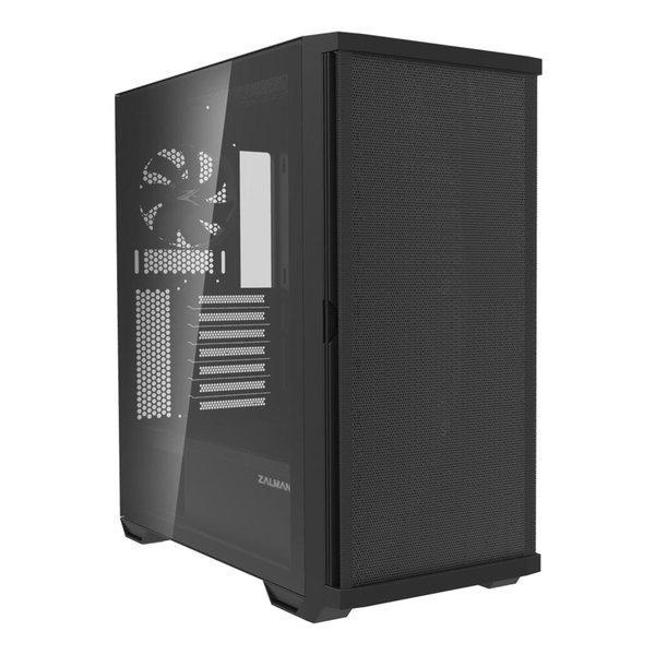 zalman ザルマン ミドルタワー ATX PCケース ベーシックモデル Z10 Z10(2573...