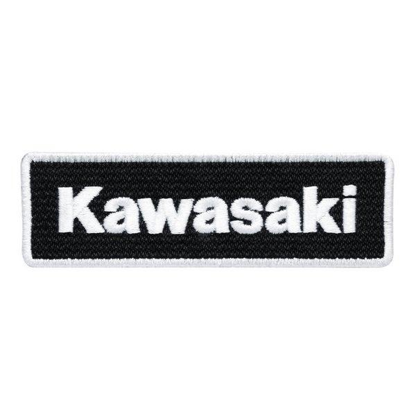 kawasaki カワサキ ワッペン kawasaki カJ7014-0002(2363428)