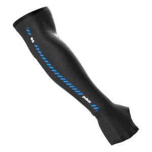 pulsar（パルサー） ゲーミングアームスリーブ ES Arm Sleeve Palm Long Large ブラック PAS04LB(2581939)｜e-zoa